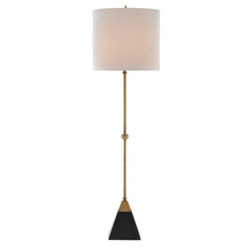 Recluse Table Lamp, Vintage Brass/Black 1 Recluse Table Lamp, Vintage Brass/Black