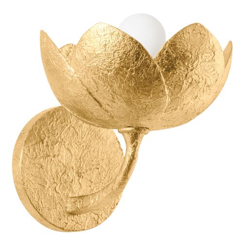 Arcata Petal Wall Sconce