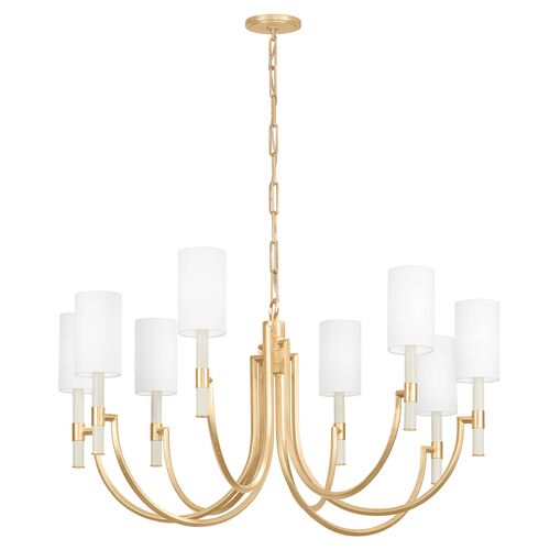 Gustine Chandelier 1 Gustine Chandelier