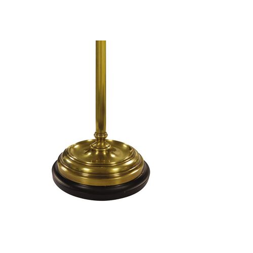 Apothecary Floor Lamp, Antique Brass 4 Apothecary Floor Lamp, Antique Brass