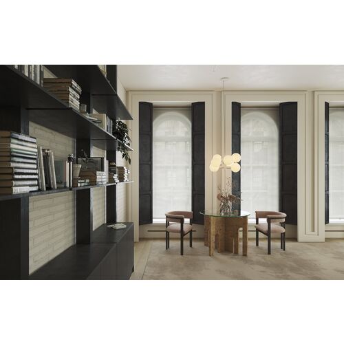 Echo Chandelier, Matte White 9 Echo Chandelier, Matte White