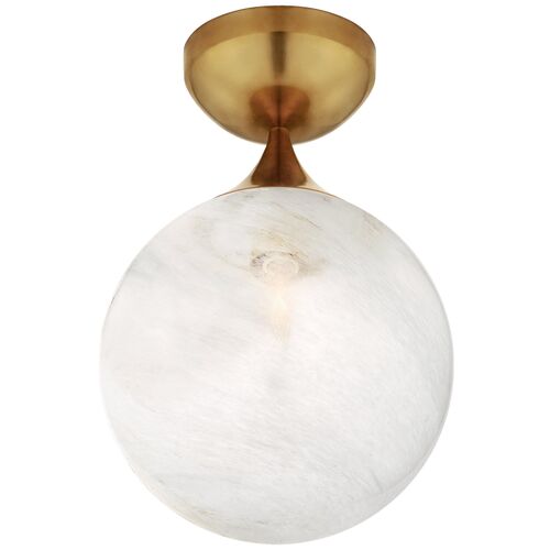 Cristol Flush Mount 1 Cristol Flush Mount