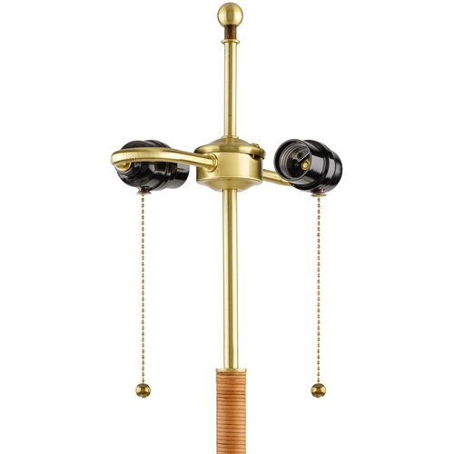 Trixie Table Lamp, Brass 4 Trixie Table Lamp, Brass