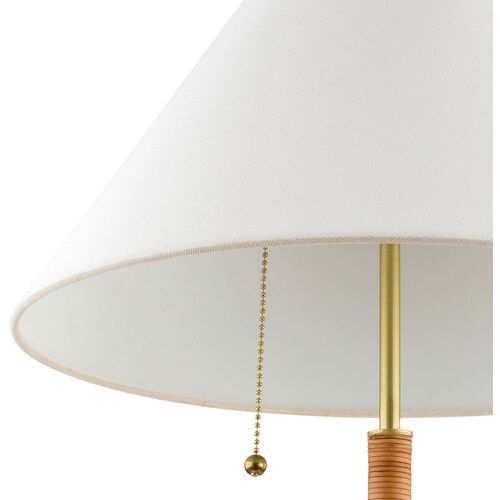 Trixie Table Lamp, Brass 5 Trixie Table Lamp, Brass