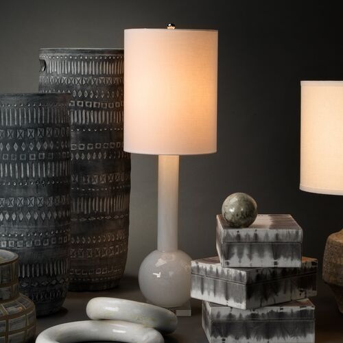 Studio Table Lamp, White 4 Studio Table Lamp, White