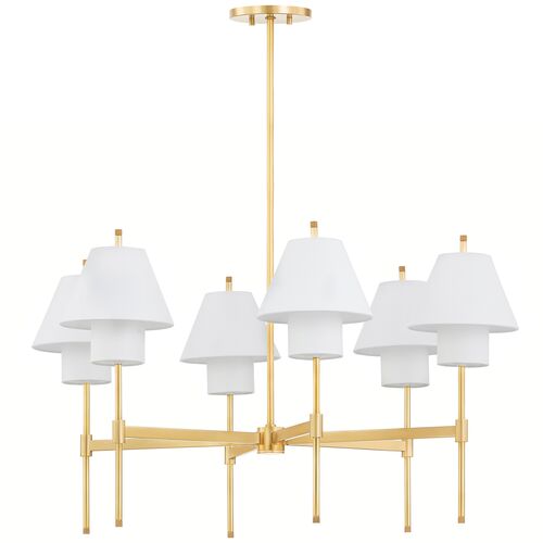 Glenmoore Chandelier 1 Glenmoore Chandelier