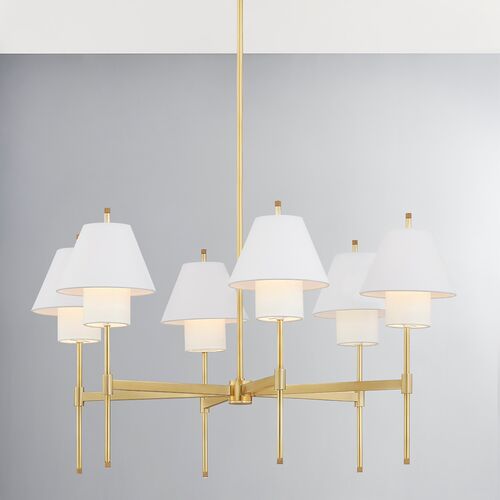 Glenmoore Chandelier 2 Glenmoore Chandelier