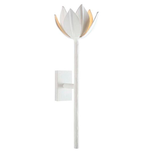 Alberto Sconce, Plaster White