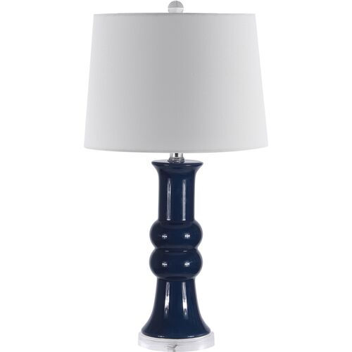 S/2 Lexi Ceramic Table Lamps 4 S/2 Lexi Ceramic Table Lamps