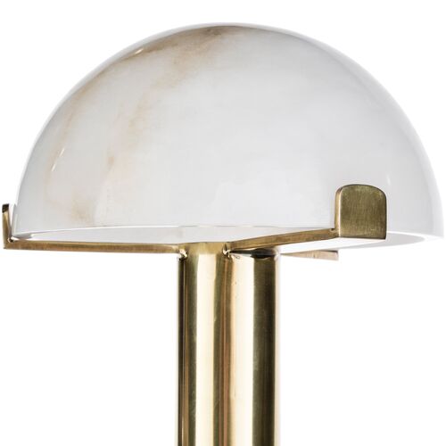 Una Table Lamp, Gold 3 Una Table Lamp, Gold