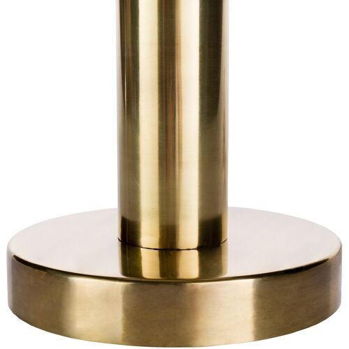Una Table Lamp, Gold 4 Una Table Lamp, Gold