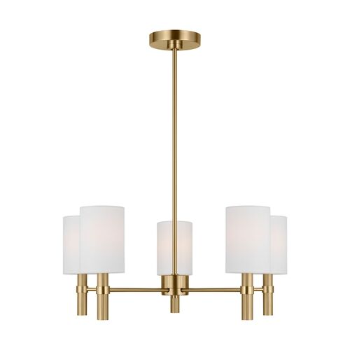 Manor Chandelier 4 Manor Chandelier