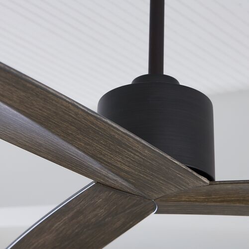 Adler Ceiling Fan, Weathered Oak 10 Adler Ceiling Fan, Weathered Oak