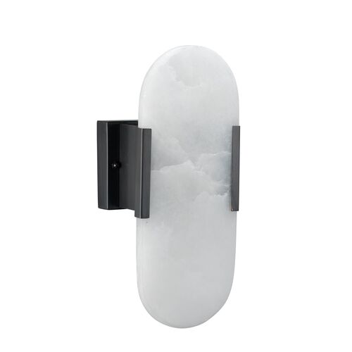 Delphi Sconce, Oil-Rubbed Bronze 4 Delphi Sconce, Oil-Rubbed Bronze