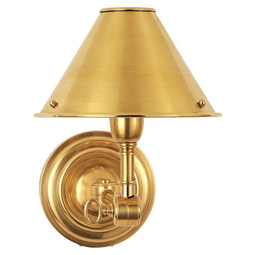 Anette Single Sconce