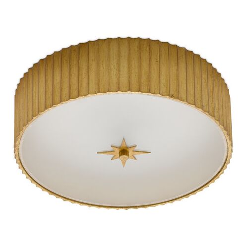 Caravel Flush Mount 5 Caravel Flush Mount