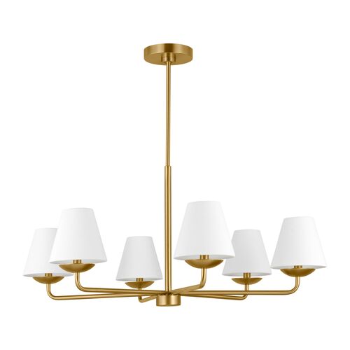 Albion 5-Light Chandelier 4 Albion 5-Light Chandelier