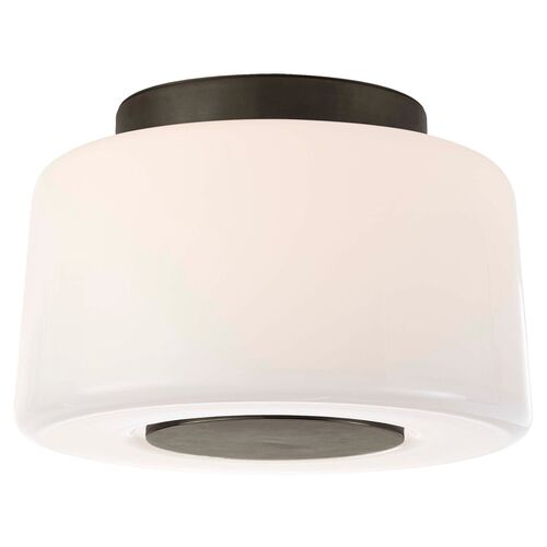 Acme Flush Mount, Bronze