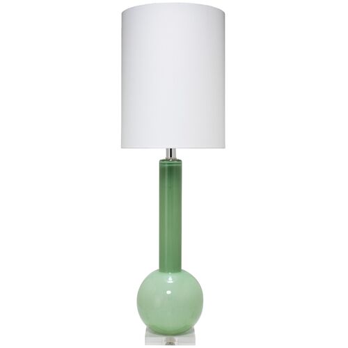 Studio Table Lamp, Green 1 Studio Table Lamp, Green