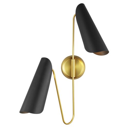 Tresa Two Light Sconce
