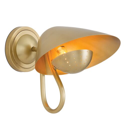 Keaton Single Wall Sconce 1 Keaton Single Wall Sconce