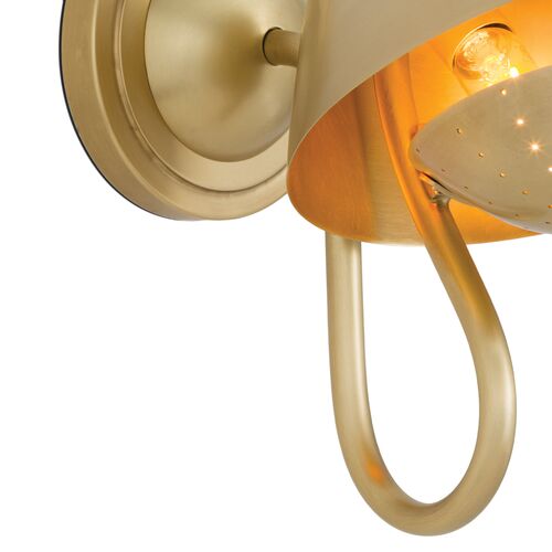 Keaton Single Wall Sconce 5 Keaton Single Wall Sconce