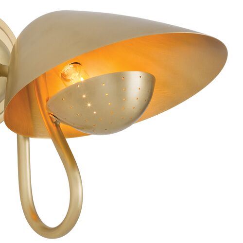Keaton Single Wall Sconce 6 Keaton Single Wall Sconce