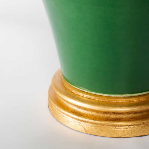 Emerald Bossa Nova Table Lamp, Green 4 Emerald Bossa Nova Table Lamp, Green