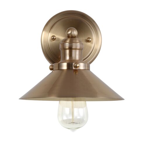 Ismira Iron Wall Sconce 1 Ismira Iron Wall Sconce