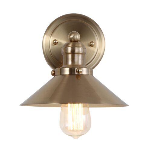 Ismira Iron Wall Sconce 4 Ismira Iron Wall Sconce