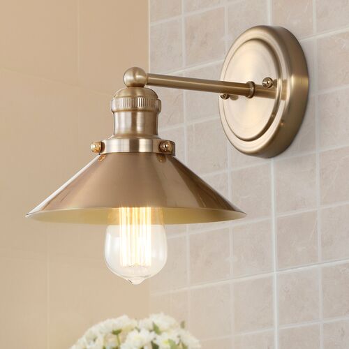 Ismira Iron Wall Sconce 5 Ismira Iron Wall Sconce