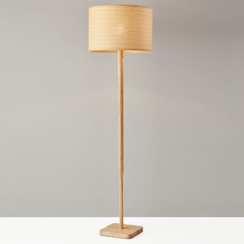 Austin Floor Lamp, Natural 2 Austin Floor Lamp, Natural