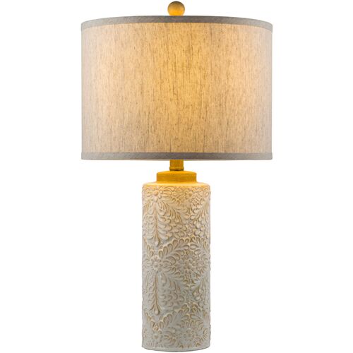 Esben Table Lamp, Off-White 3 Esben Table Lamp, Off-White