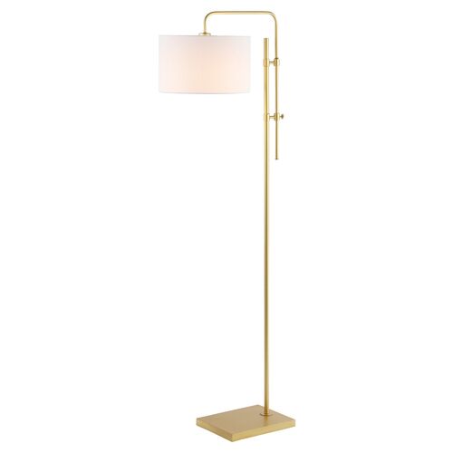 Ida Floor Lamp, Gold 3 Ida Floor Lamp, Gold