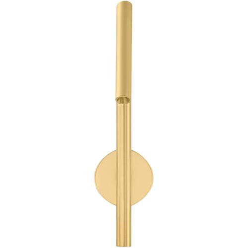 Olan Wall Sconce, Aged Brass 4 Olan Wall Sconce, Aged Brass
