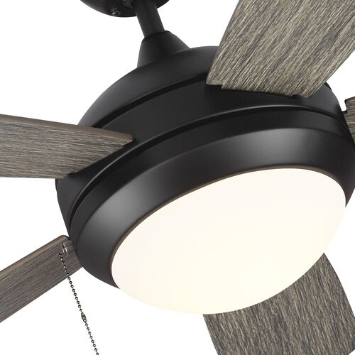 Discus Classic II Ceiling Fan, Weathered Oak 2 Discus Classic II Ceiling Fan, Weathered Oak