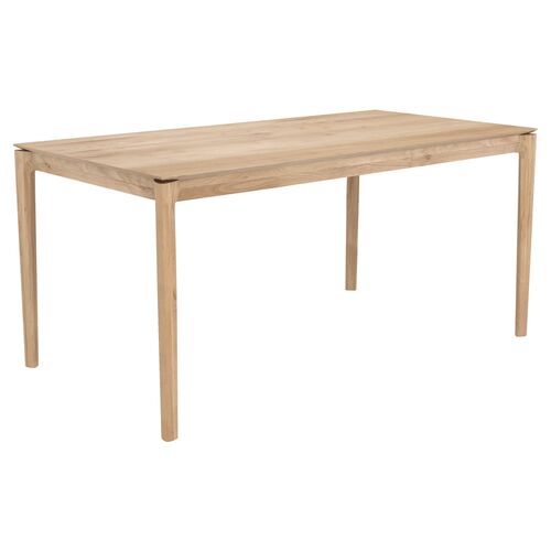 Bok Dining Table, Oak