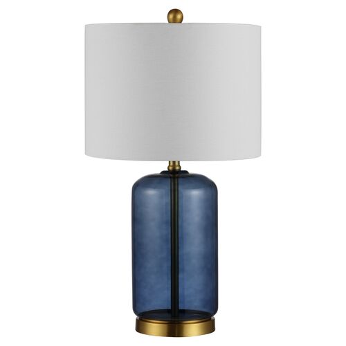 Bella Glass Table Lamp 1 Bella Glass Table Lamp