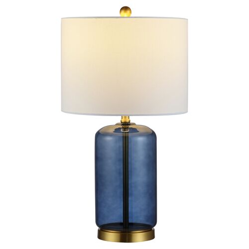 Bella Glass Table Lamp 2 Bella Glass Table Lamp