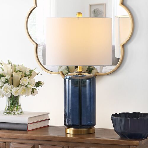 Bella Glass Table Lamp 4 Bella Glass Table Lamp