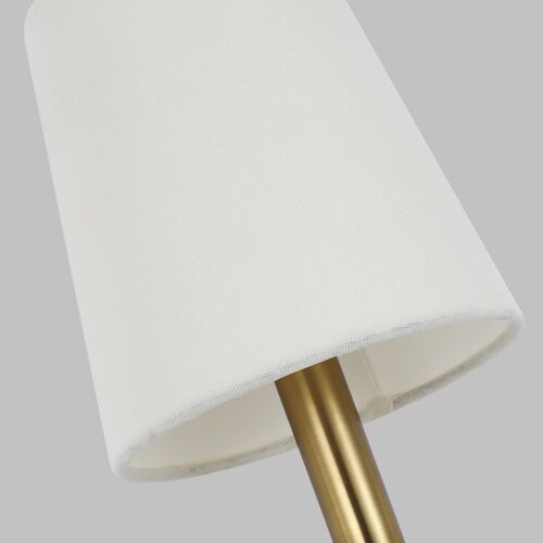 Baxley Sconce, Burnished Brass 3 Baxley Sconce, Burnished Brass