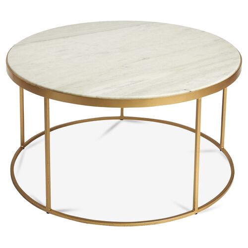 Baskin Coffee Table 1 Baskin Coffee Table