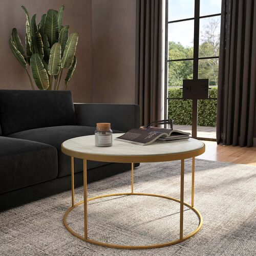 Baskin Coffee Table 4 Baskin Coffee Table