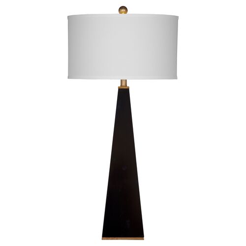 Maya Table Lamp, Black 1 Maya Table Lamp, Black