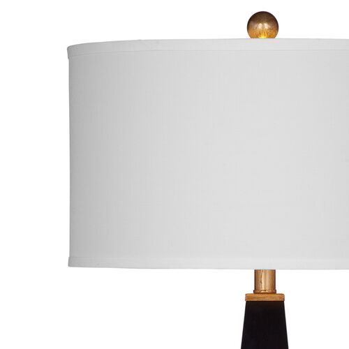 Maya Table Lamp, Black 3 Maya Table Lamp, Black