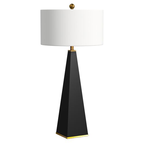 Maya Table Lamp, Black 5 Maya Table Lamp, Black
