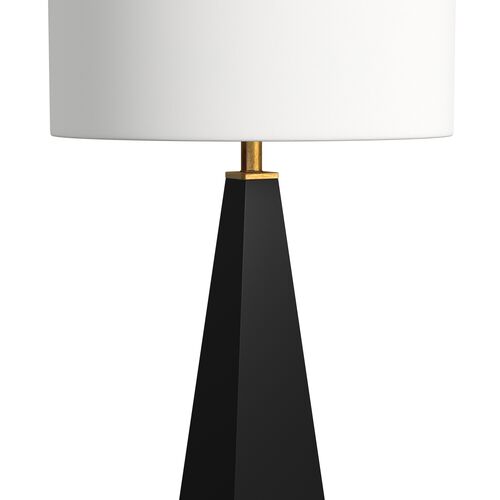 Maya Table Lamp, Black 6 Maya Table Lamp, Black