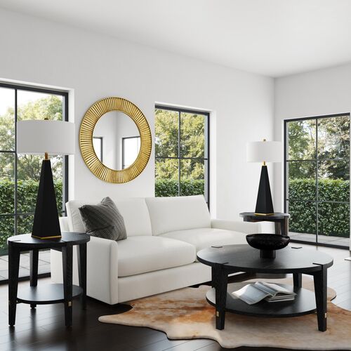 Maya Table Lamp, Black 7 Maya Table Lamp, Black