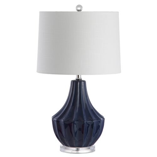 Lynnon Ceramic Table Lamp 1 Lynnon Ceramic Table Lamp