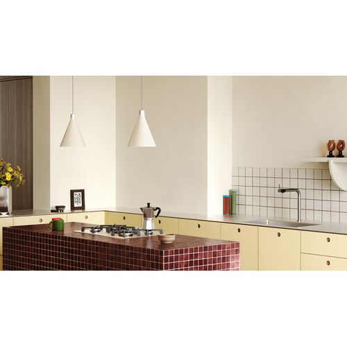 Bower Round Pendant Light 3 Bower Round Pendant Light